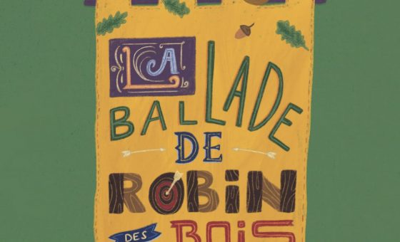 La Ballade de Robin des Bois