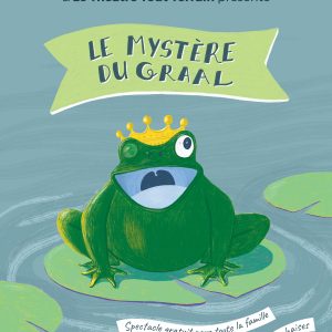 Le Mystère du Graal