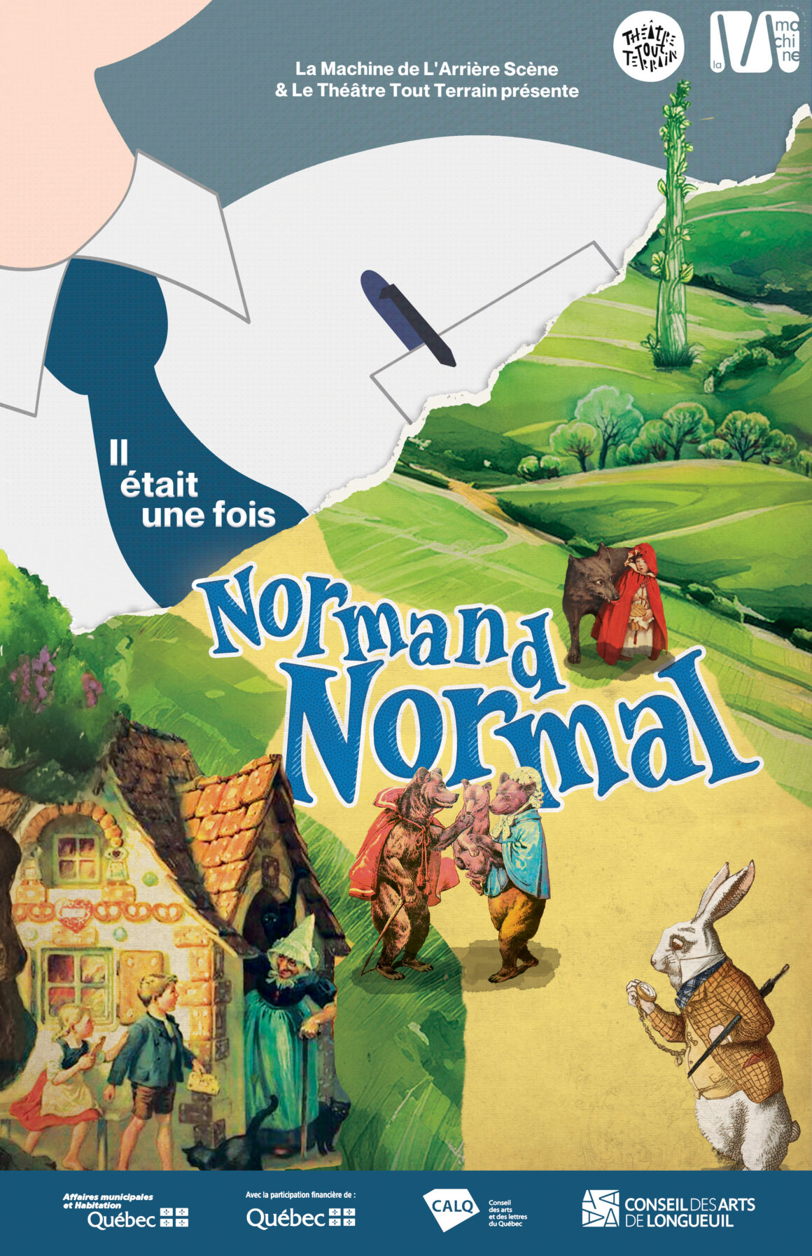 Il était une fois Normand Normal